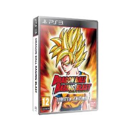 Dragonball Z Raging Blast Limited Edition (E.C.) -