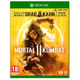 Mortal Kombat 11 - Xbox one