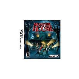 Monster House - NDS