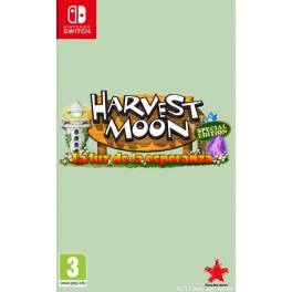 Harvest Moon La Luz de la Esperanza E.E. - Switch