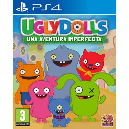 UglyDolls - Una Aventura Imperfecta - PS4