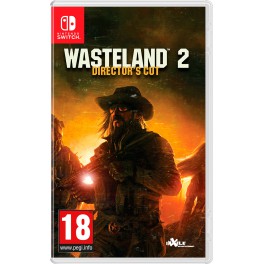 Wasteland 2 Directors Cut - Switch