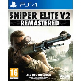 Sniper Elite V2 Remastered - PS4