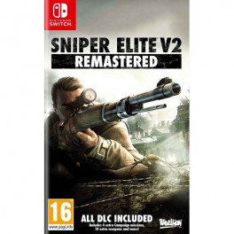 Sniper Elite V2 Remastered - Switch