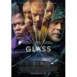 Glass (Cristal) - DVD