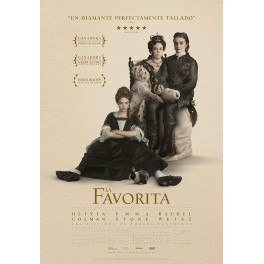 La favorita - DVD