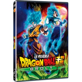 Dragon Ball Super: Broly - DVD