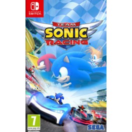 Team Sonic Racing - Switch