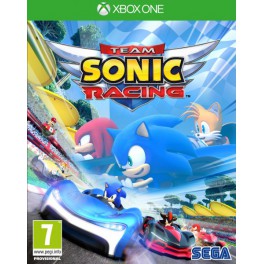 Team Sonic Racing - Xbox one
