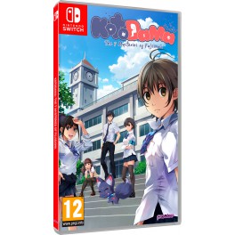 Kotodama The Seven Mysteries of Fujisawa - Switch Kotodama The Seven Mysteries of Fujisawa - Switch