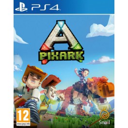 PixARK - PS4