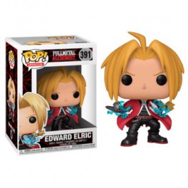 Figura POP Fullmetal Alchemist 391 Edward Elric