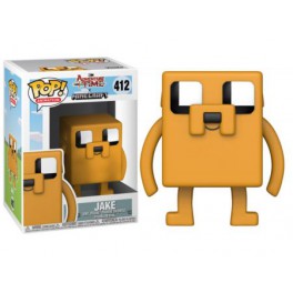 Figura POP Adventure Time + Minecraft 412 Jake