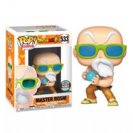 Figura POP Dragon Ball 533 Master Roshi Power