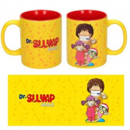 Taza Dr. Slump Familia