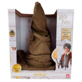 Sombrero Sorting Hat Harry Potter Interactivo