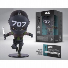 Figura Chibi Vigil (Rainbow Six Siege) Ubi