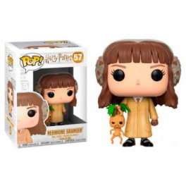 Figura POP Harry Potter 57 Hermione Herbology