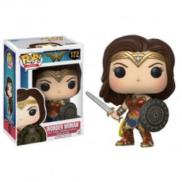 Figura POP Wonder Woman 172 Wonder Woman