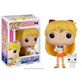 Figura POP Sailor Moon 94 Sailor Venus & Artem