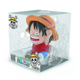 Mini Hucha One Piece Luffy