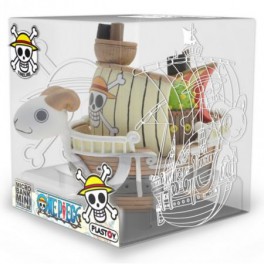 Mini Hucha One Piece Barco Thousand 10cm