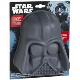 Molde Silicona para Horno Darth Vader (Star Wars)
