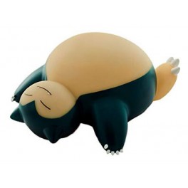 Lámpara LED Snorlax 25cm Pokémon