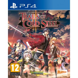 The Legend of Heroes Trails of Cold Steel 2 - PS4