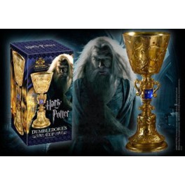 Réplica Copa Dumbledore Harry Potter 27cm