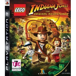 Lego Indiana Jones: La Trilogia Original - PS3