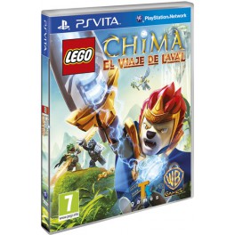 LEGO Legends of Chima: Laval´s Journey - PS