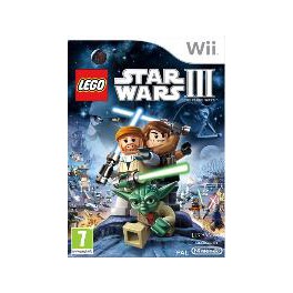 Lego Star Wars 3 - Wii
