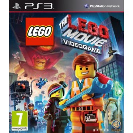 The LEGO Movie Videogame - PS3