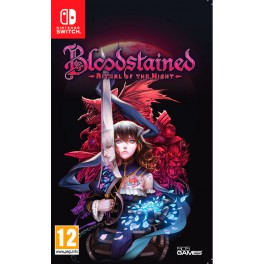 Bloodstained - Switch