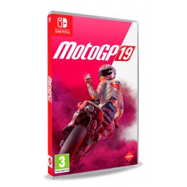 MotoGP 19 - Switch