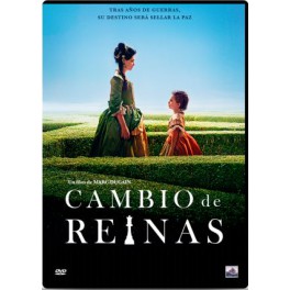 Cambio de reinas - DVD