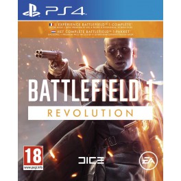 Battlefield 1 - Revolution - PS4