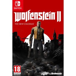Wolfenstein II - The new colossus - Switch