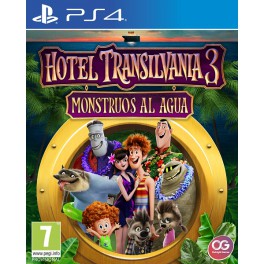 Hotel Transilvania 3 - Monstruos al Agua - Switch