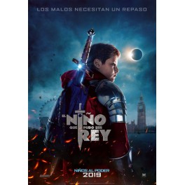 El niño que pudo ser rey - DVD