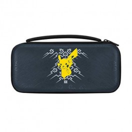 PDP Deluxe Travel Case Edicion Pikachu - Switch