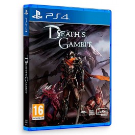 Deaths Gambit - PS4