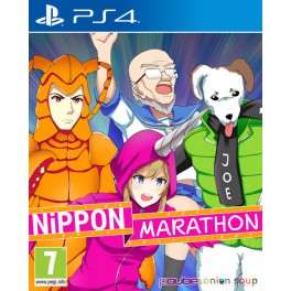 Nippon Marathon - PS4