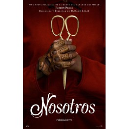 Nosotros (Us) - DVD