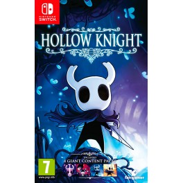 Hollow Knight - Switch