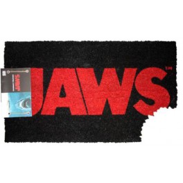 Felpudo Tiburón Jaws Logo 43x74