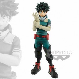 Figura Banpresto My Hero Academia AoH Deku