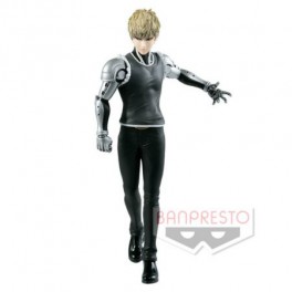 Figura Banpresto One Punch Man DXF Premium Genos