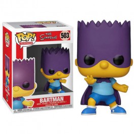 Figura POP The Simpsons 503 Bartman